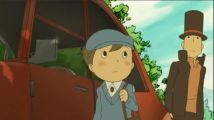 musique layton et le destin perdu