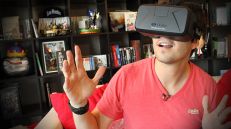 Découvrez l'Oculus Rift DK2 : notre unboxing vidéo