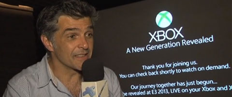 Xbox One&nbsp;: Microsoft France r�pond � nos questions