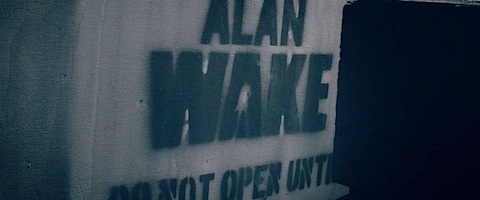 Alan Wake 2&nbsp;: Remedy s'adresse aux fans en vid�o