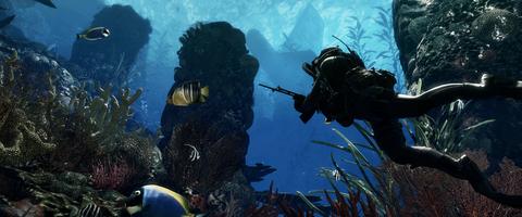 Call of Duty&nbsp;: Ghosts, Comparatif technique en vid�o