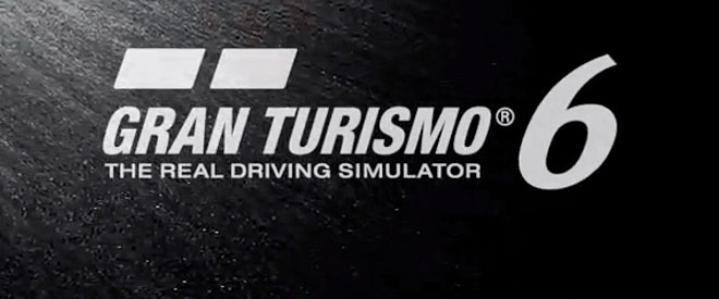 Gran Turismo 6 officiellement annonc�&nbsp;: premi�re vid�o