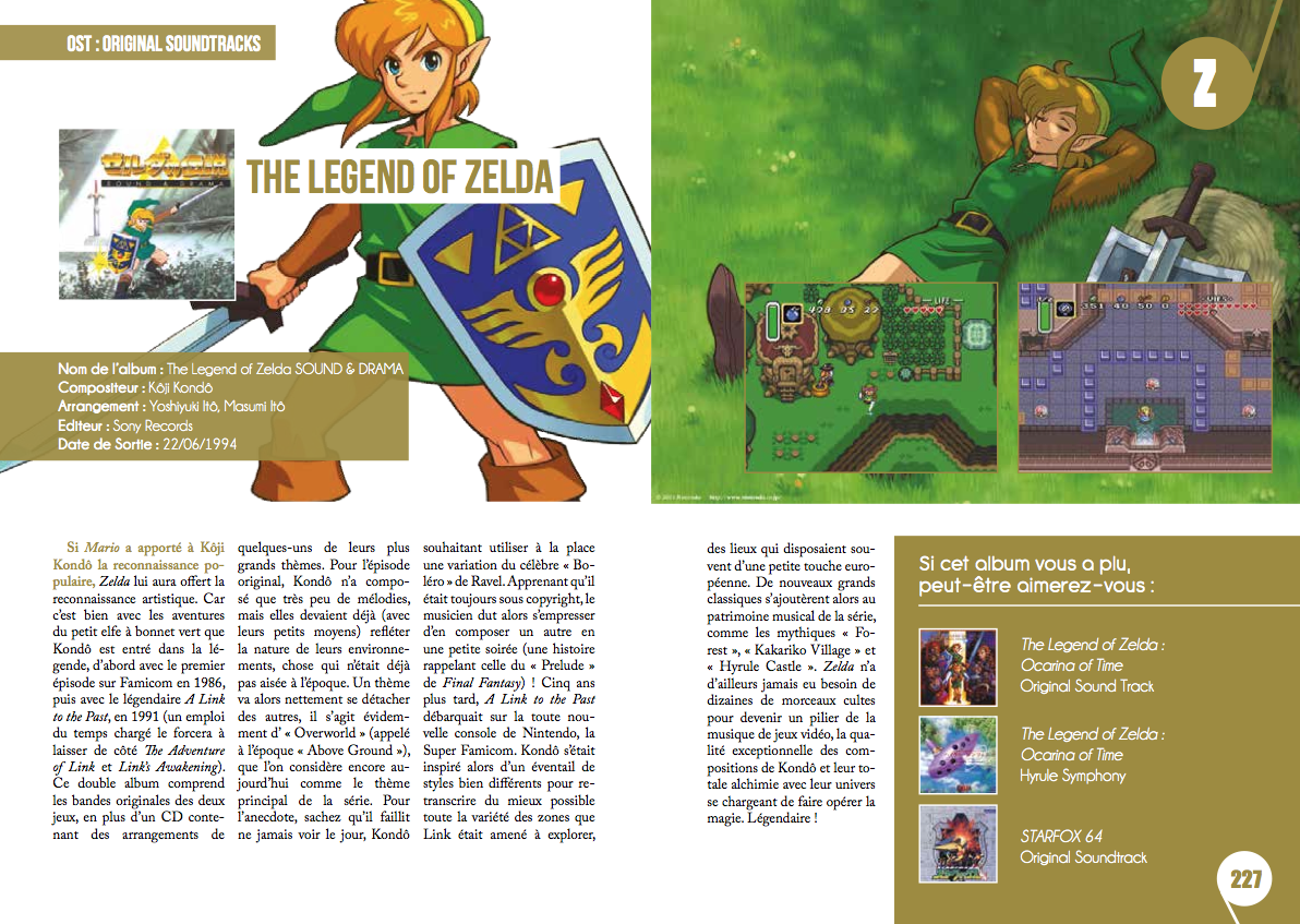 Original Sound Track: 100 essential video game albums - Acclaimed Music  Forums