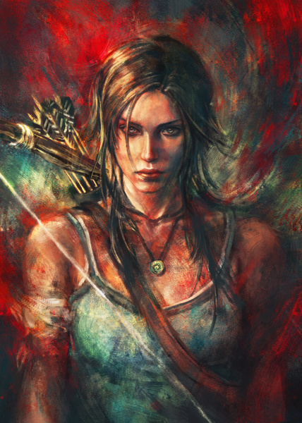 Lara-Croft-fanart-alicexz