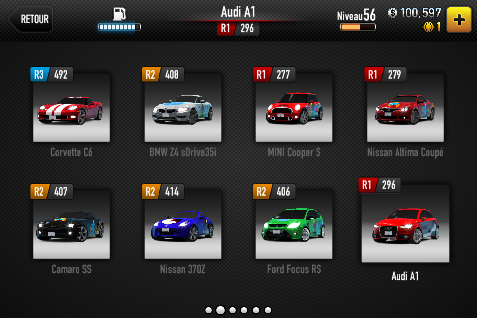 comment gagner csr racing