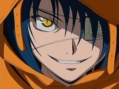 Les personnages de air gear