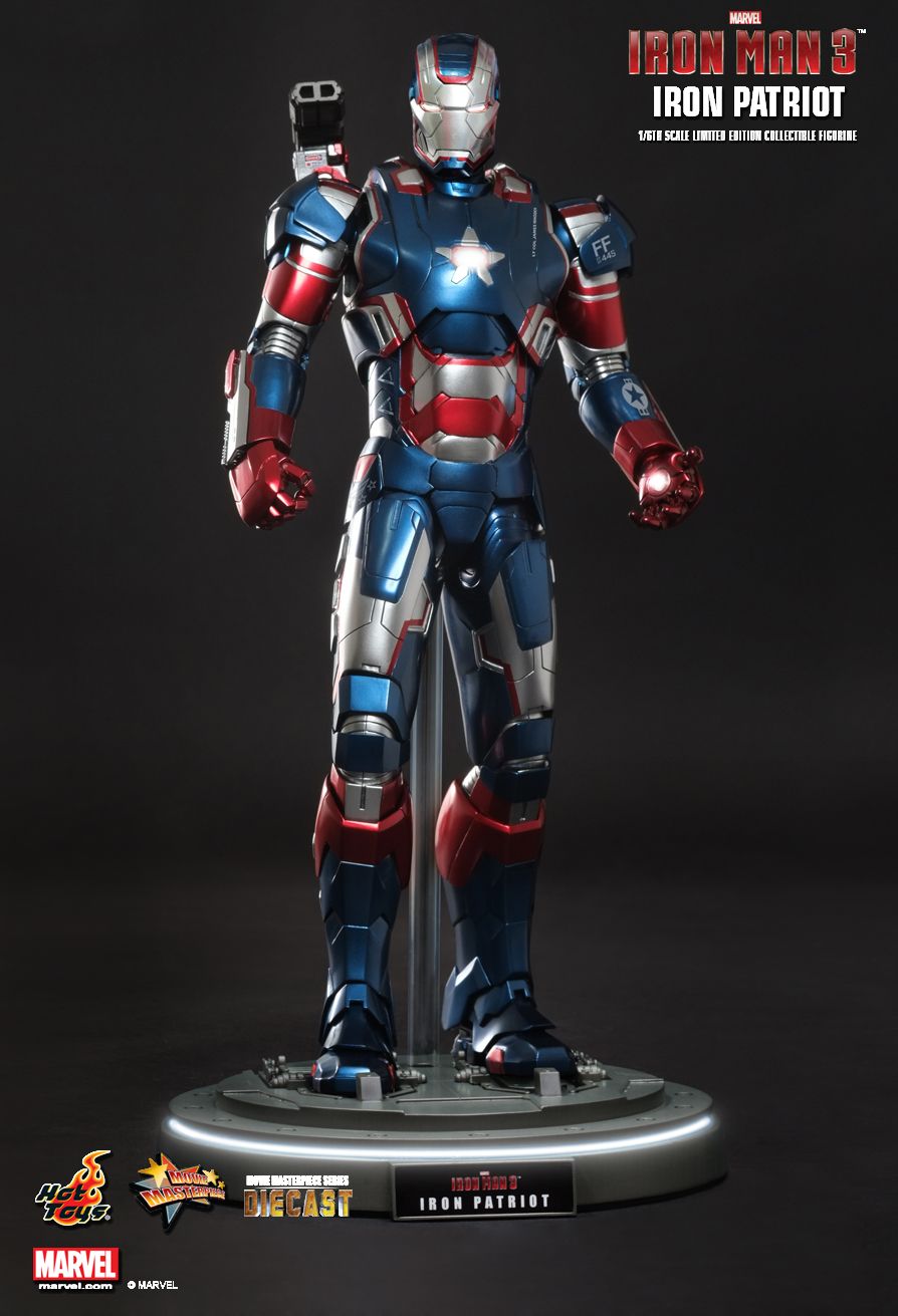 ToyzMag » Figurines Iron Man : Comicave enterre la concurrence