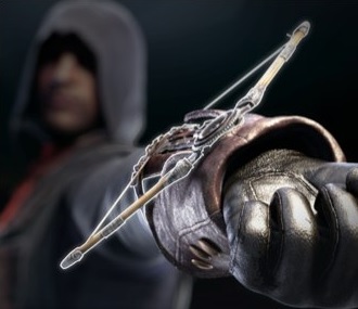 assassin s creed 1 comment avoir l arbalete