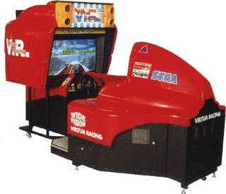borne arcade virtua racing