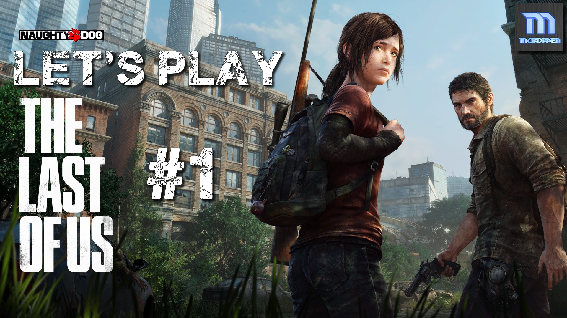 let's play the last of us