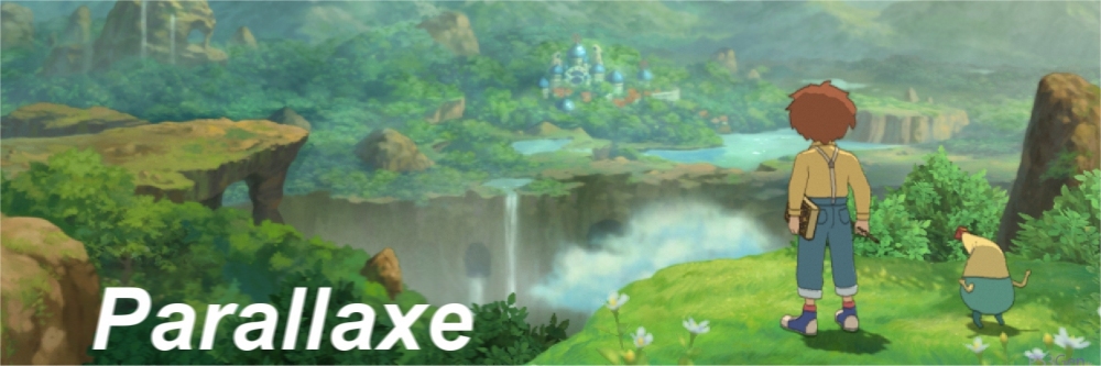Parallaxe : Humeurs et r&eacute;flexions