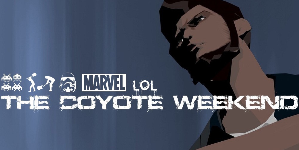 The Coyote Weekend