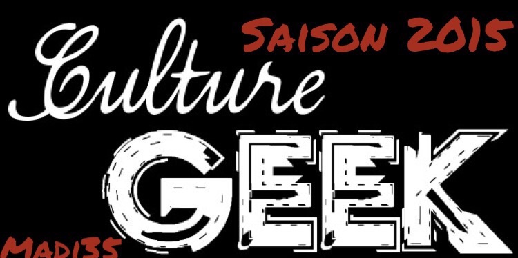 Culture Geek