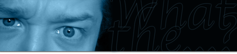 What the...? - Le Blog de RaHaN