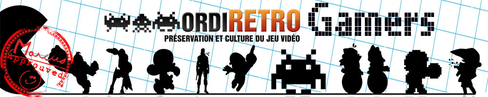 OrdiRétro Gamers