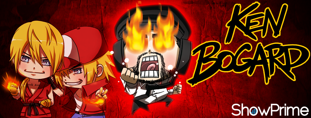Ken Bogard - Le Blog