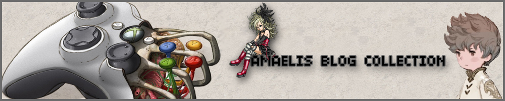 ▲ ▶ Amaelis Collection ◀ ▲