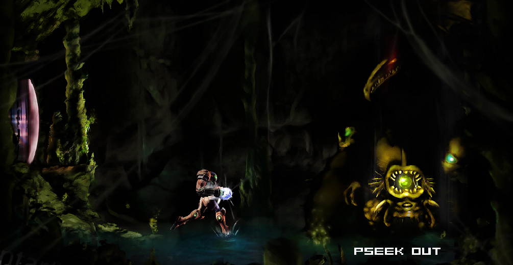Pseek Out