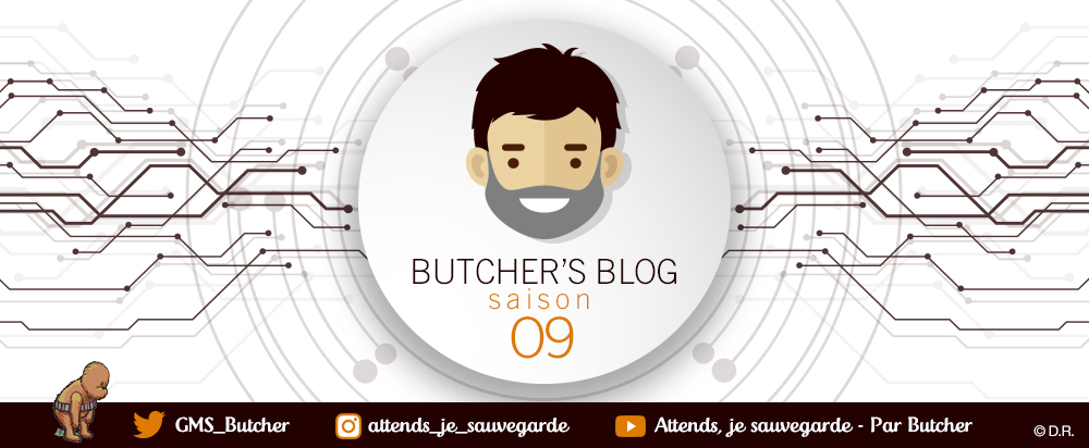 SerialButcher's Blog