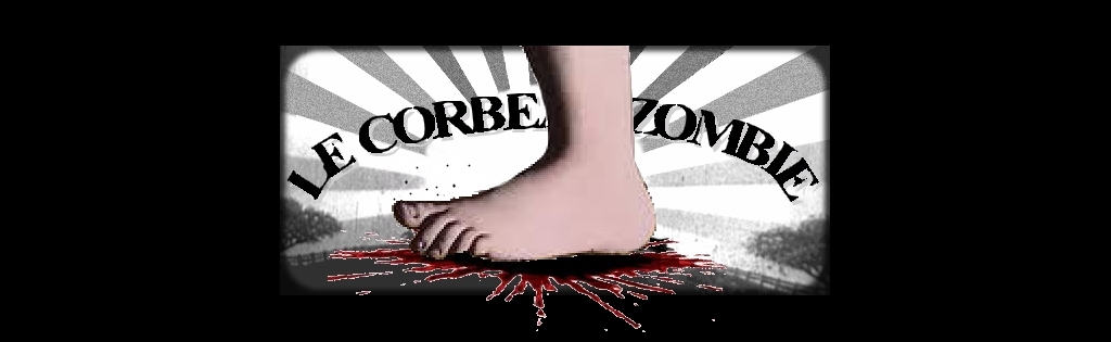 Le Corbeau Zombie