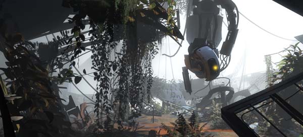 Portal 2, les FS de johnbacc, et les secrets... /spoils/