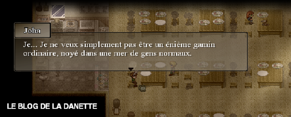 L'Antre du Yaourt !