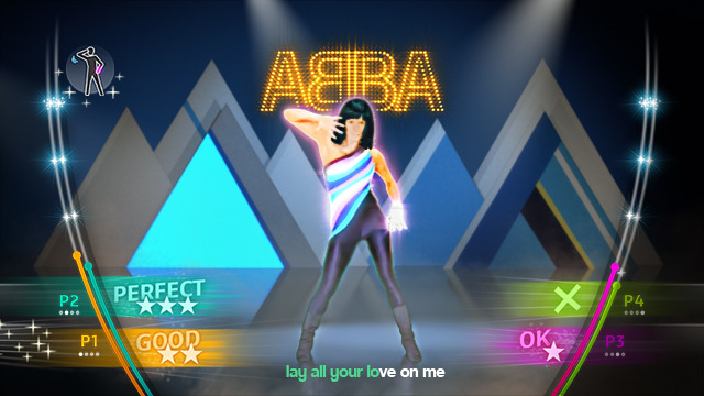 ABBAYouCanDance Wii Editeur 001