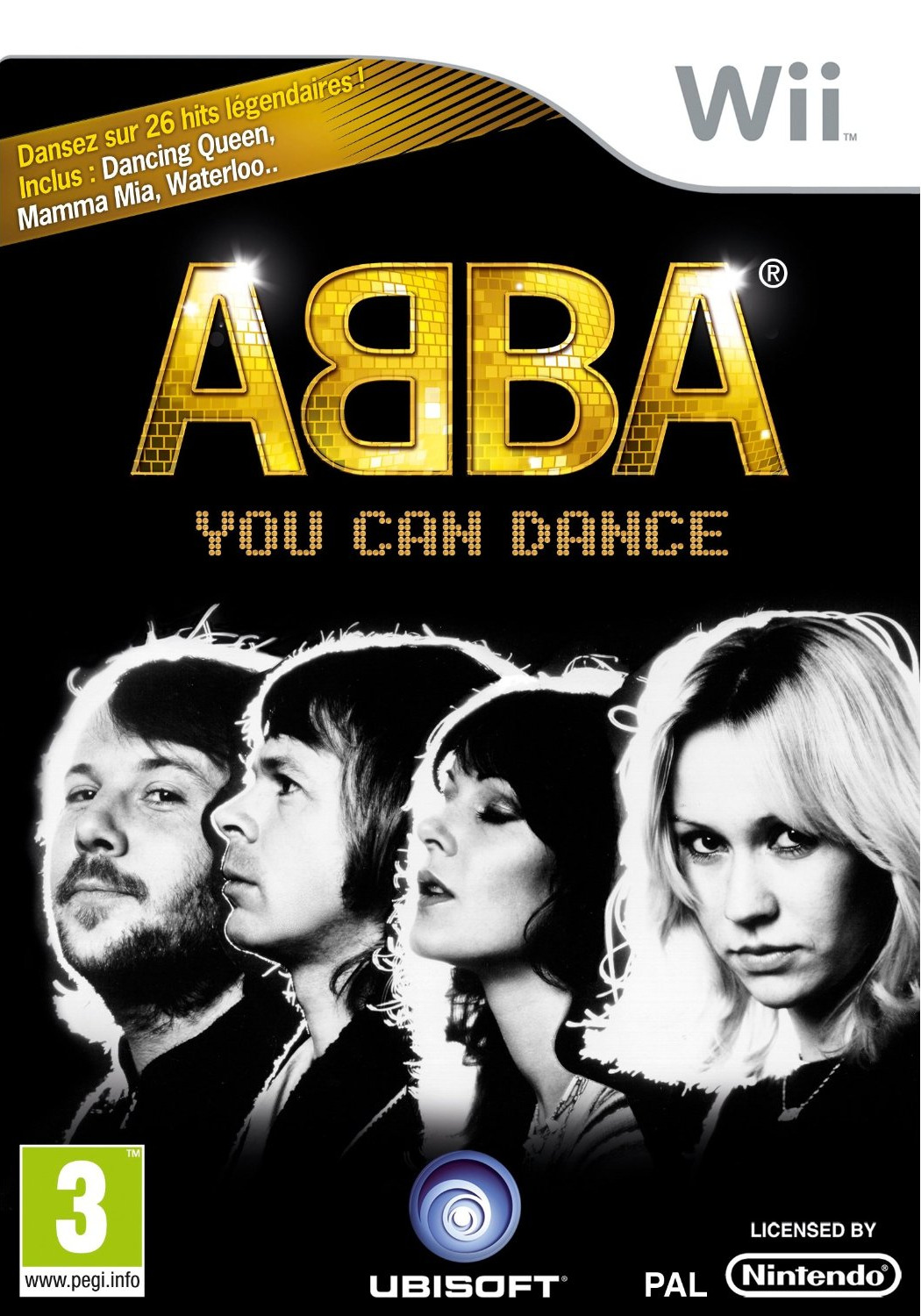 ABBAYouCanDance Wii Jaquette 002