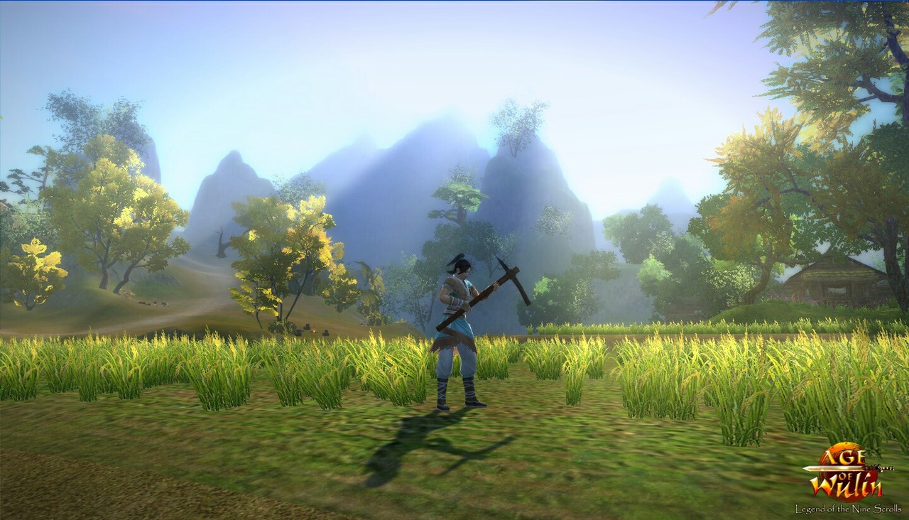 AgeofWulin-LegendoftheNineScrolls PC Editeur 001