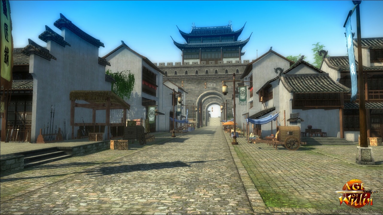 AgeofWulin-LegendoftheNineScrolls PC Editeur 004