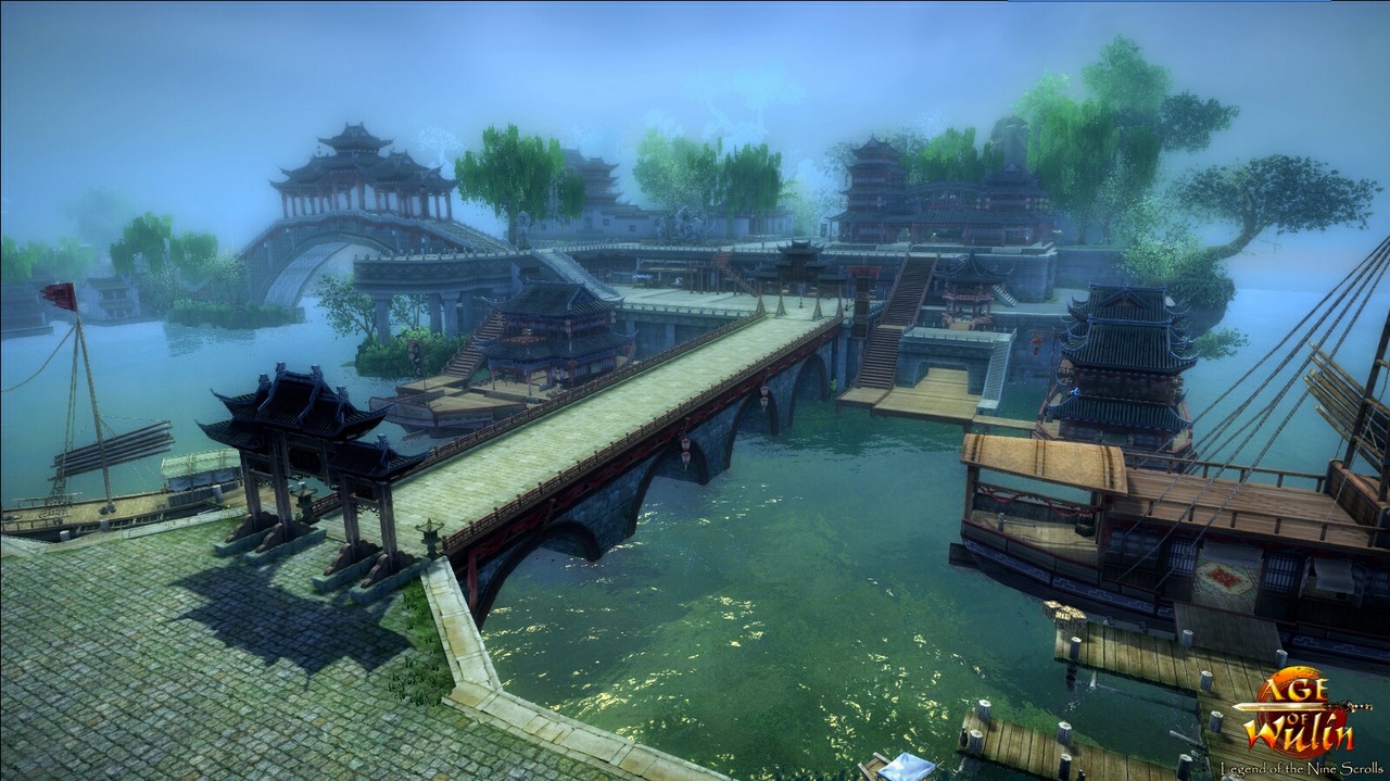 AgeofWulin-LegendoftheNineScrolls PC Editeur 008
