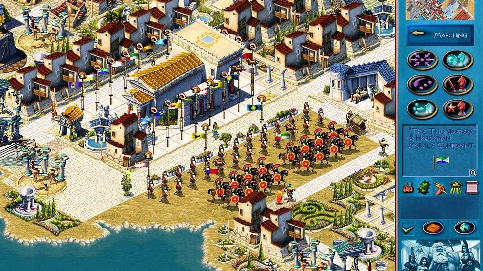 zeus le maitre de lolympe windows 10