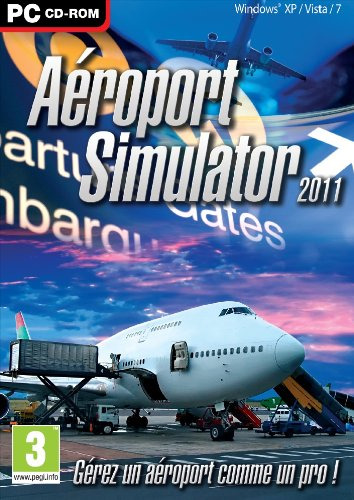 AeroportSimulator2011 PC Jaquette 001