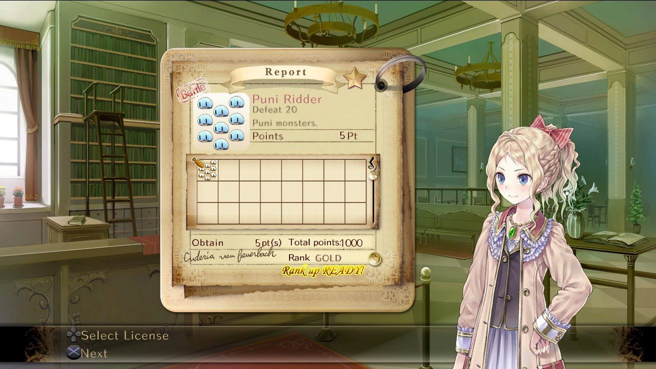 AtelierTotori-TheAdventurerofArland PS3 Editeur 010