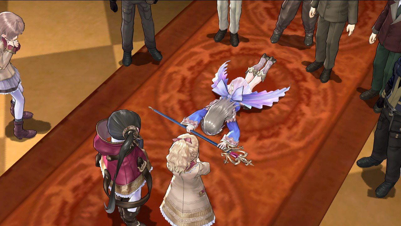 AtelierTotori-TheAdventurerofArland PS3 Editeur 012