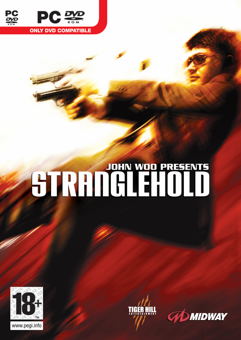 Download Game PC Stranglehold Single Link