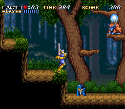 Actraiser SNES Editeur 004