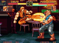 ArtOfFighting NEOGEO Editeur 004