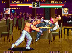 ArtOfFighting NEOGEO Editeur 007