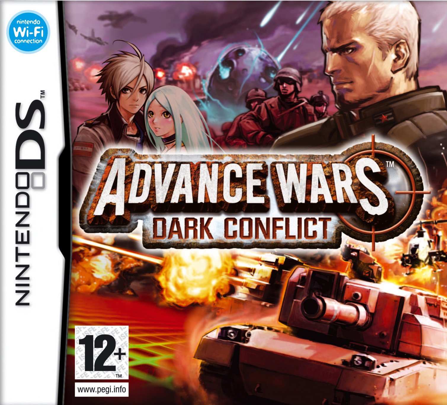 Advance Wars : Dark Conflict - AdvanceWarsDarkConflict DS Jaquette.jpg