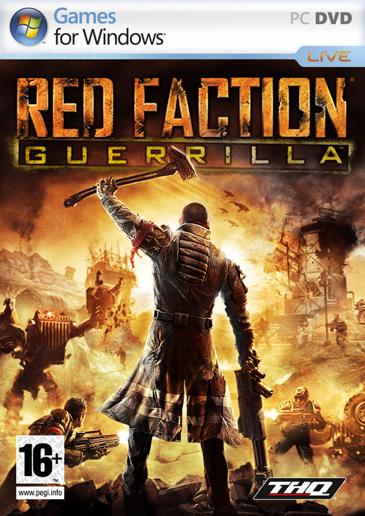 Jeux vidéo : Gameblog.fr Image : Red Faction : Guerrilla - PC
