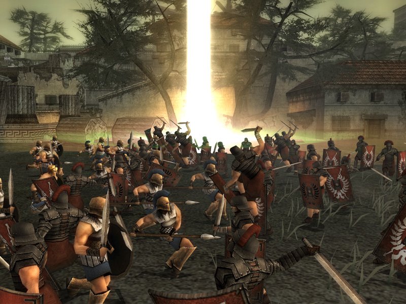 Jeux vidÃ©o : Gameblog Image : Spartan : Total Warrior ...