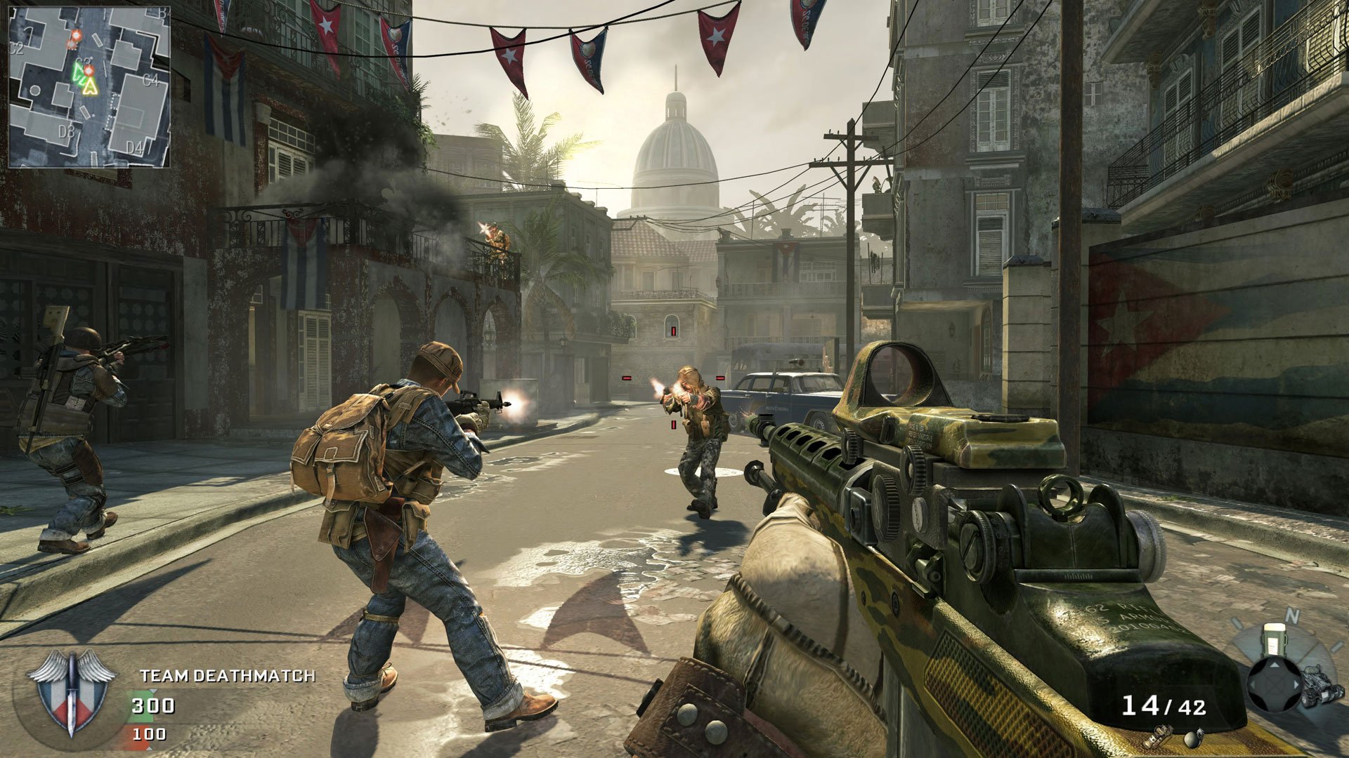 Call of Duty : Black Ops - Call of Duty Black Ops Ed043.jpg