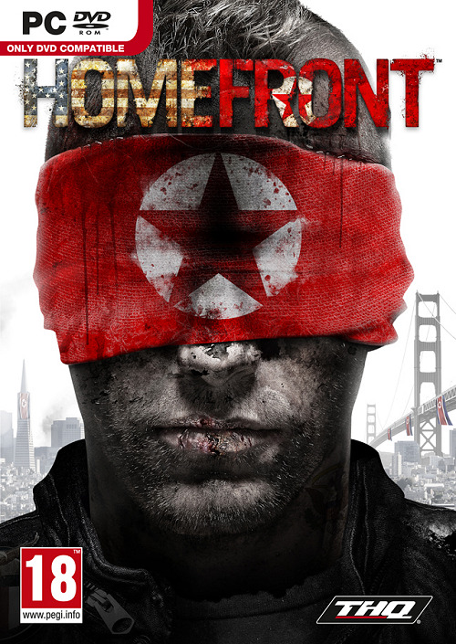 Homefront - Homefront PC Jaquet...