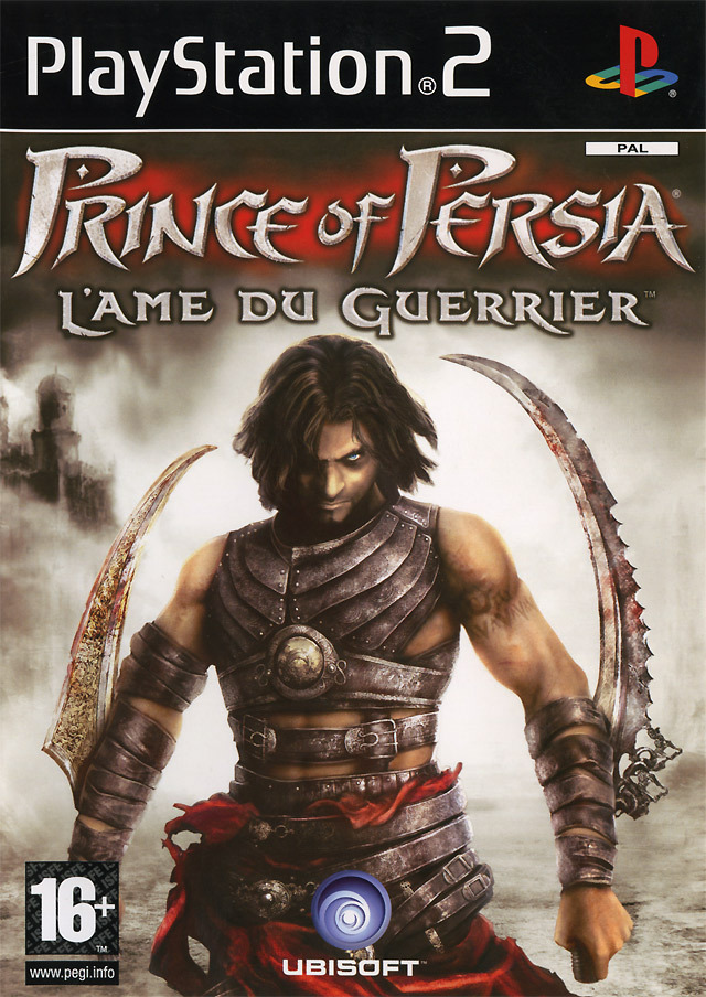 Prince of Persia : l'Âme du Guerrier - PrinceofPersia-l-AmeduGuerrier