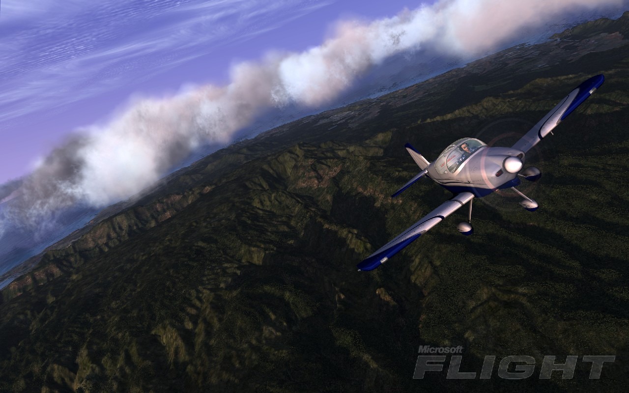 MicrosoftFlight PC Editeur 014