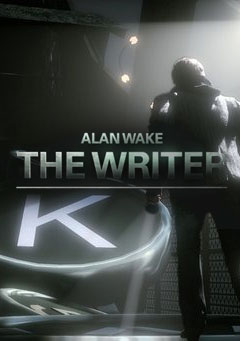 AlanWakeTheWriter Jaquette