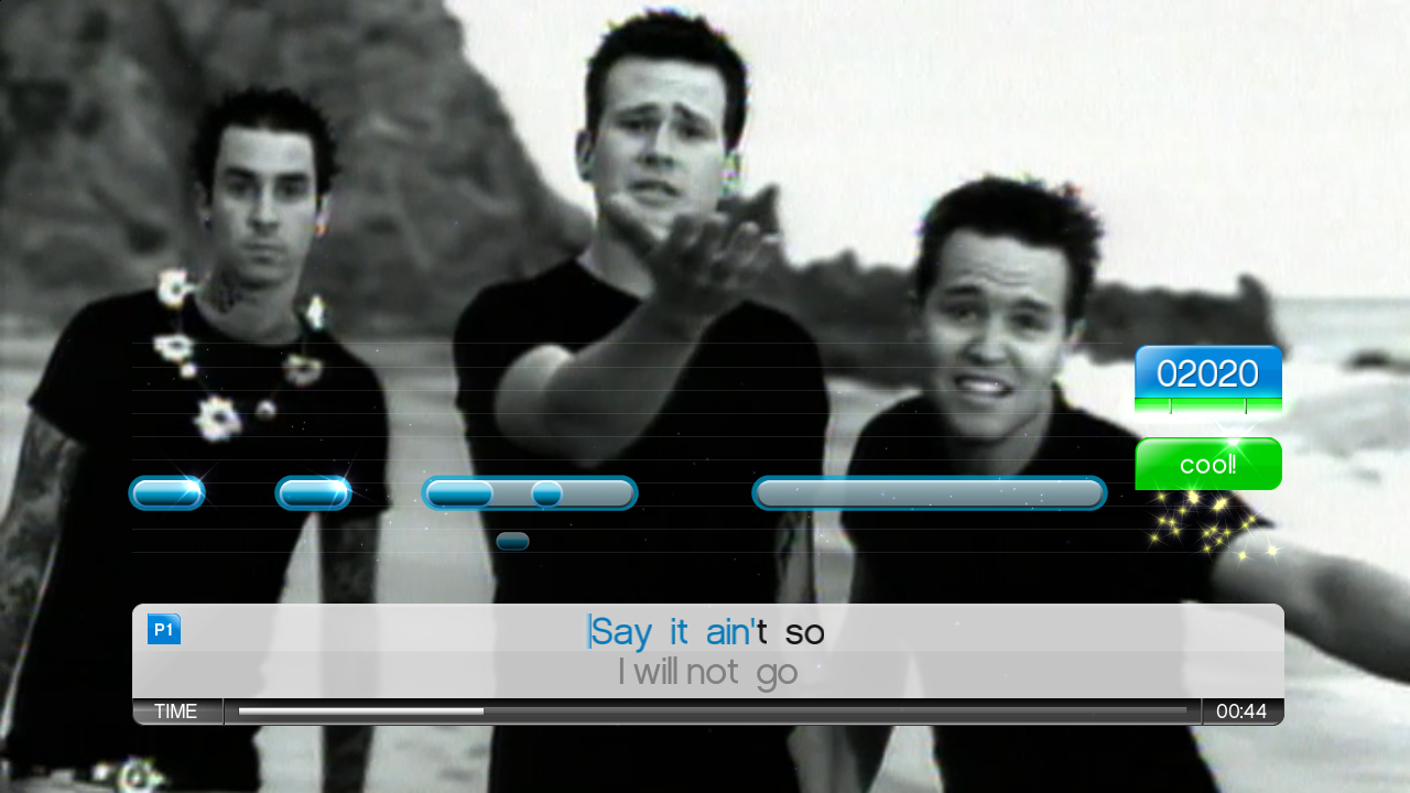 singstar