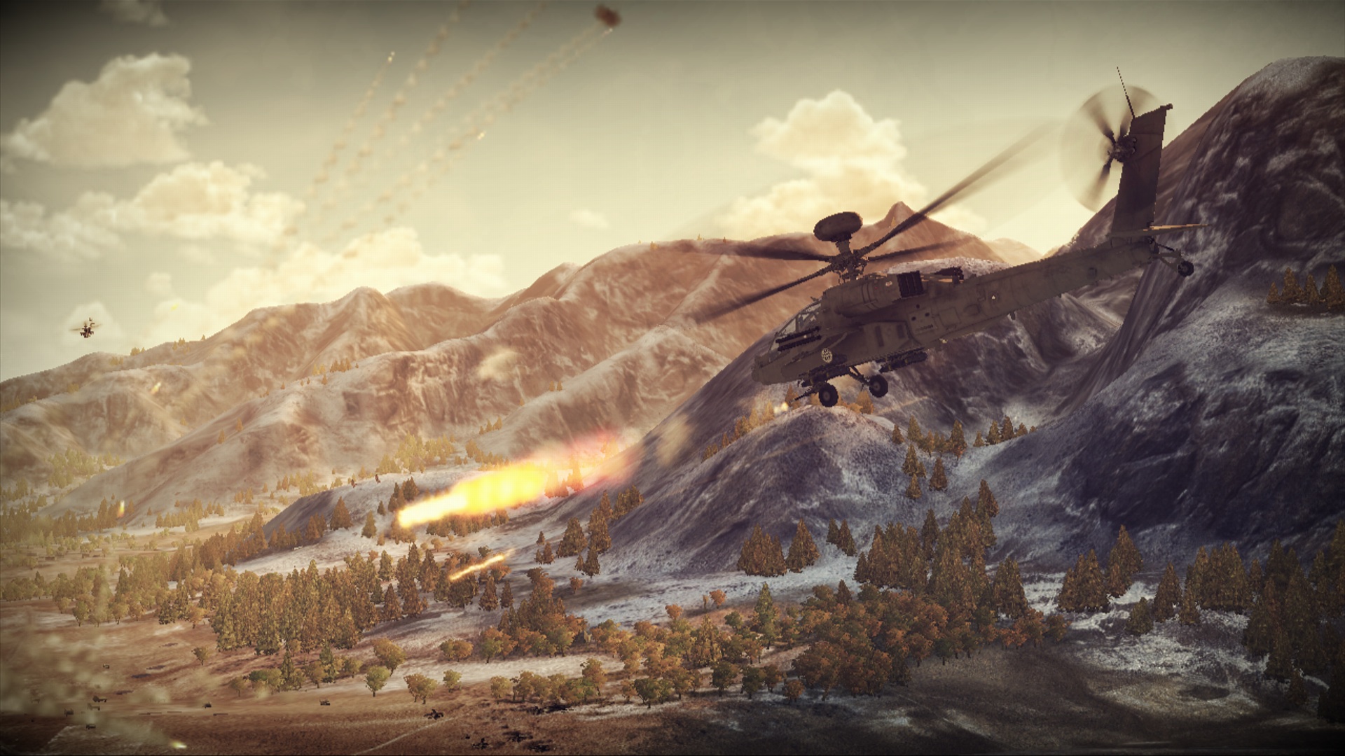 Apache Multi Edit007