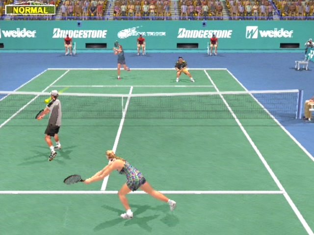 ilCorSaRoNeRoinfo - PSP - MULTi5 Virtua Tennis
